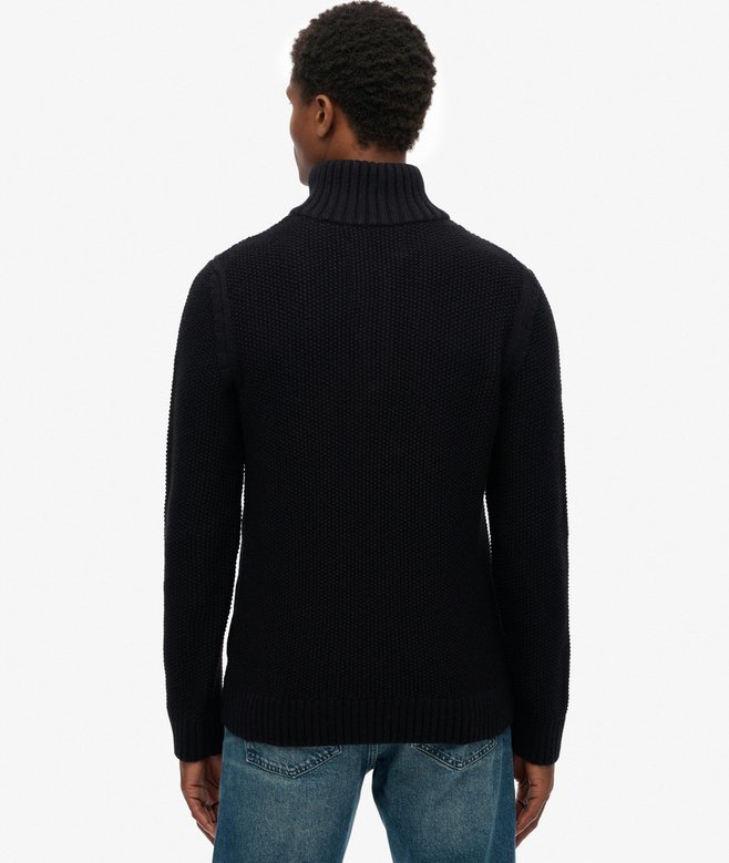 Superdry Jacob Cable Knit