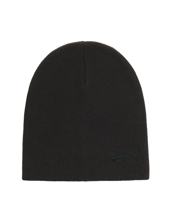 Superdry Ess Logo Knitted Beanie