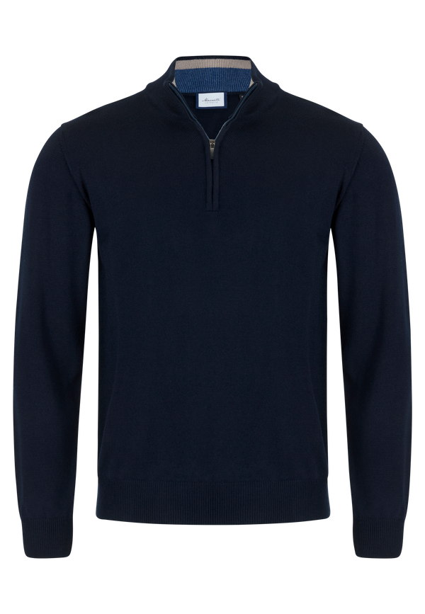 Marnelli 1/4 Zip Knit
