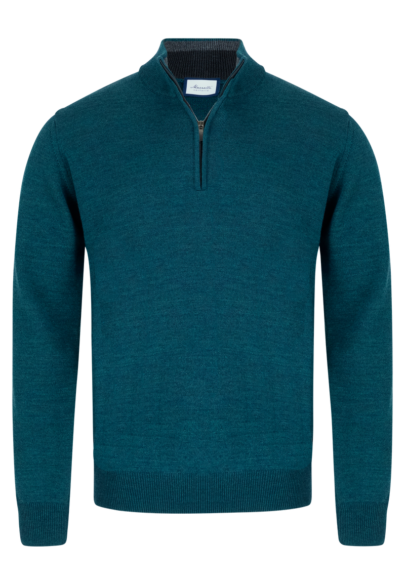 Marnelli 1/4 Zip Knit