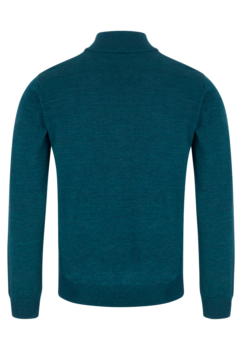 Marnelli 1/4 Zip Knit