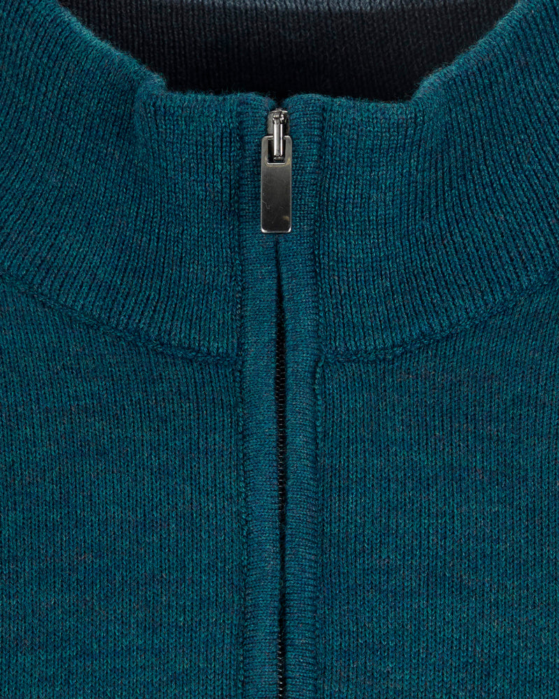 Marnelli 1/4 Zip Knit