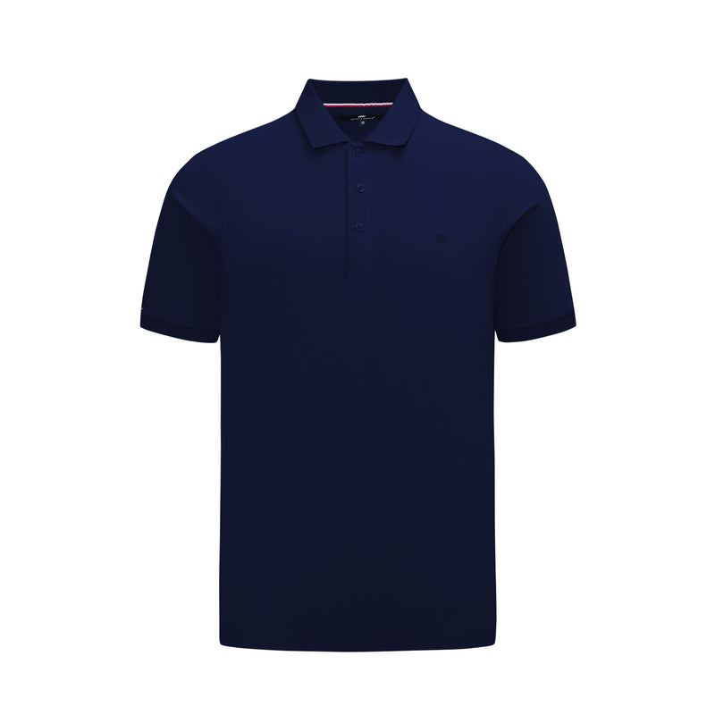 Rivet & Denim Shark Polo