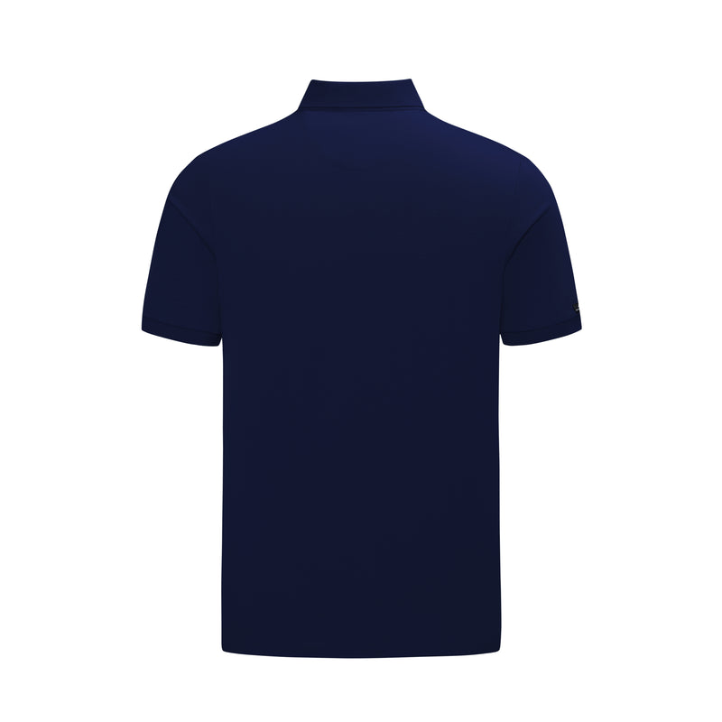 Rivet & Denim Shark Polo