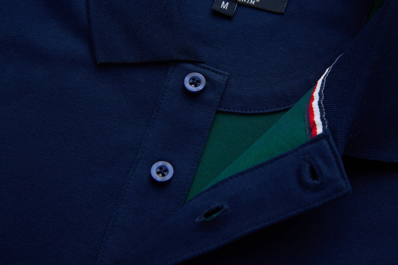 Rivet & Denim Shark Polo
