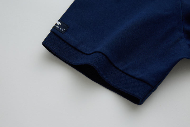 Rivet & Denim Shark Polo