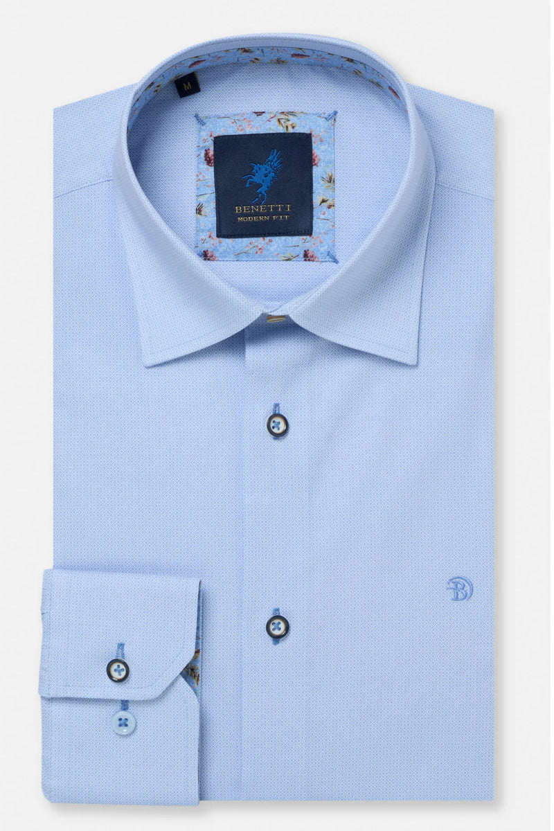 Benetti Arlo Casual L/S Shirt