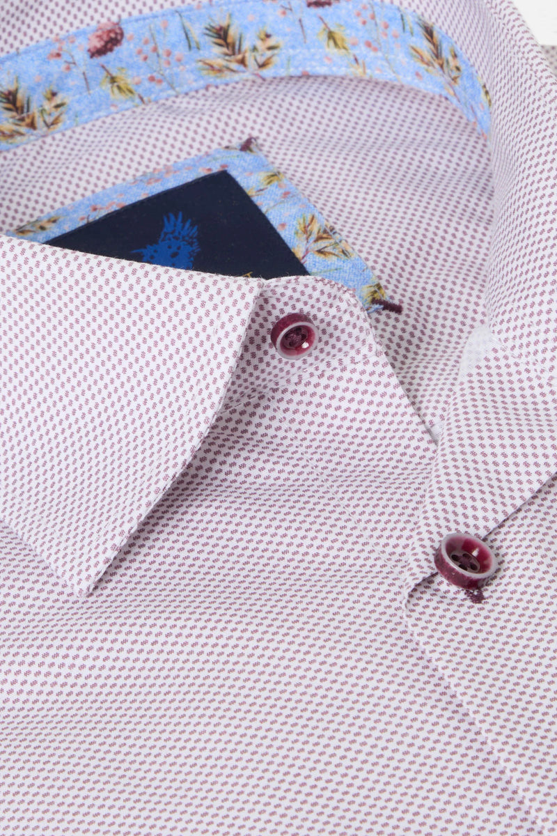 Benetti Beckham Casual L/S Shirt