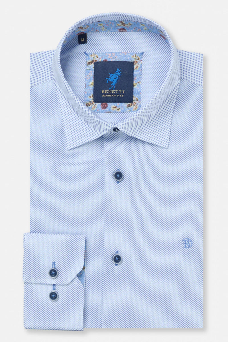 Benetti Beckham Casual L/S Shirt