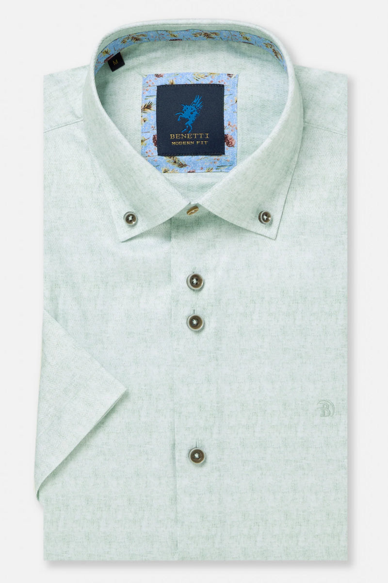 Benetti Brax Casual S/S Shirt
