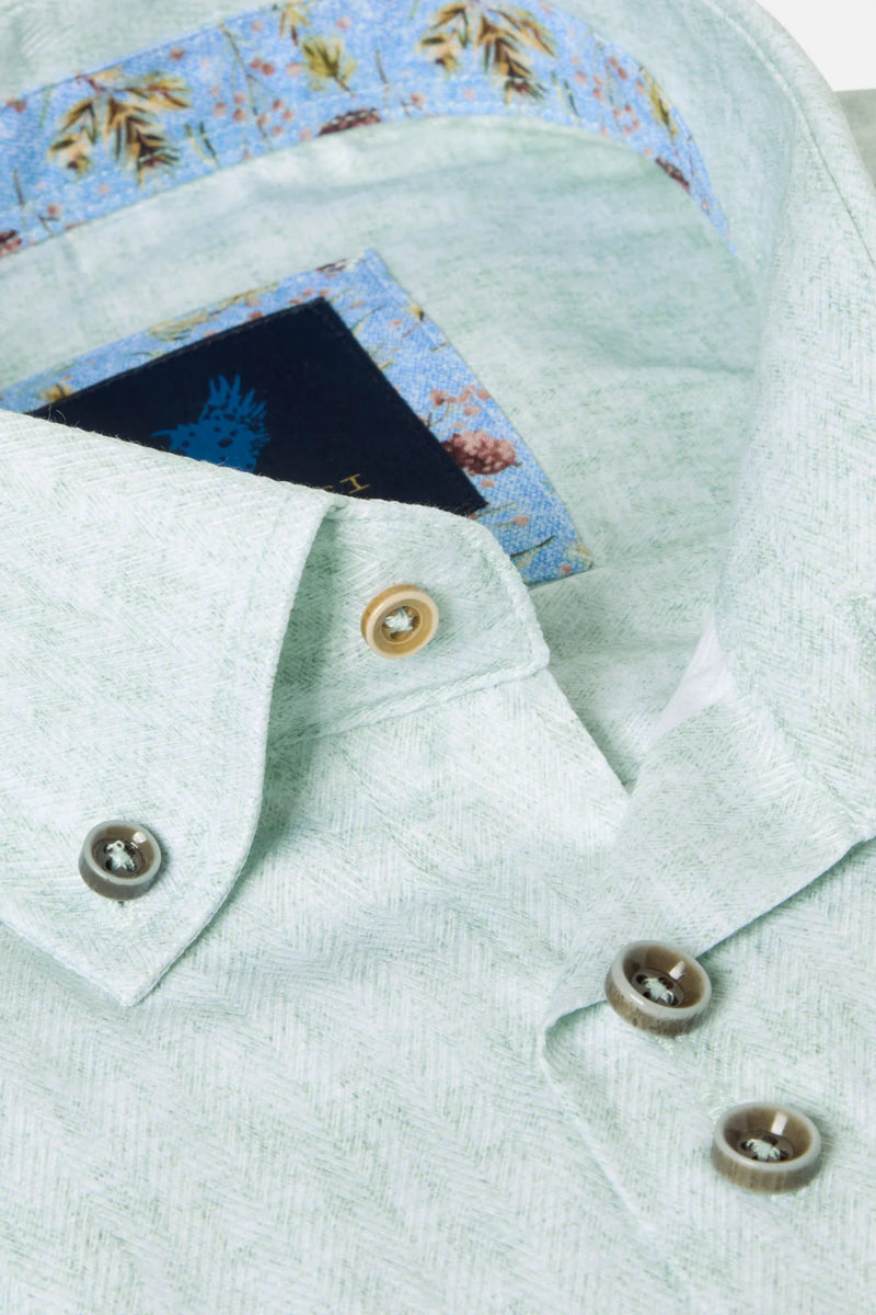Benetti Brax Casual S/S Shirt