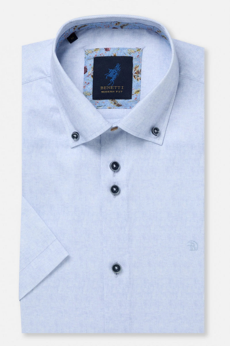 Benetti Hudson Casual S/S Shirt
