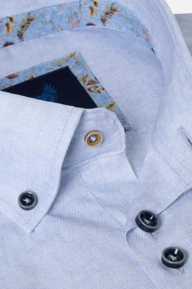 Benetti Brax Casual S/S Shirt