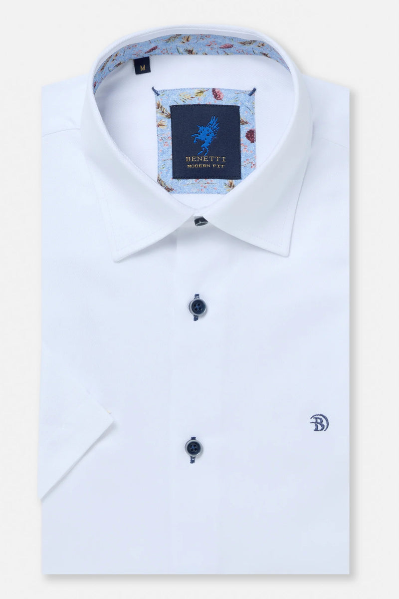 Benetti Hudson Casual S/S Shirt