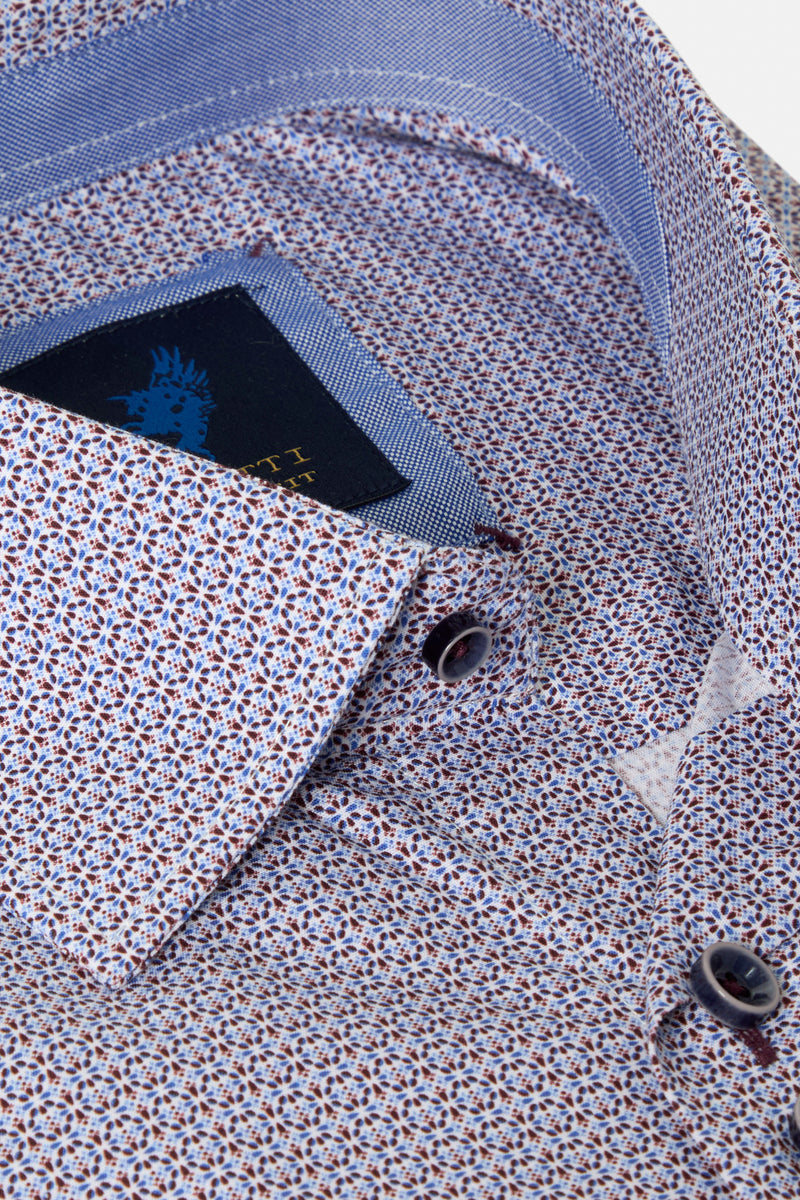 Benetti Moscow Casual Shirt