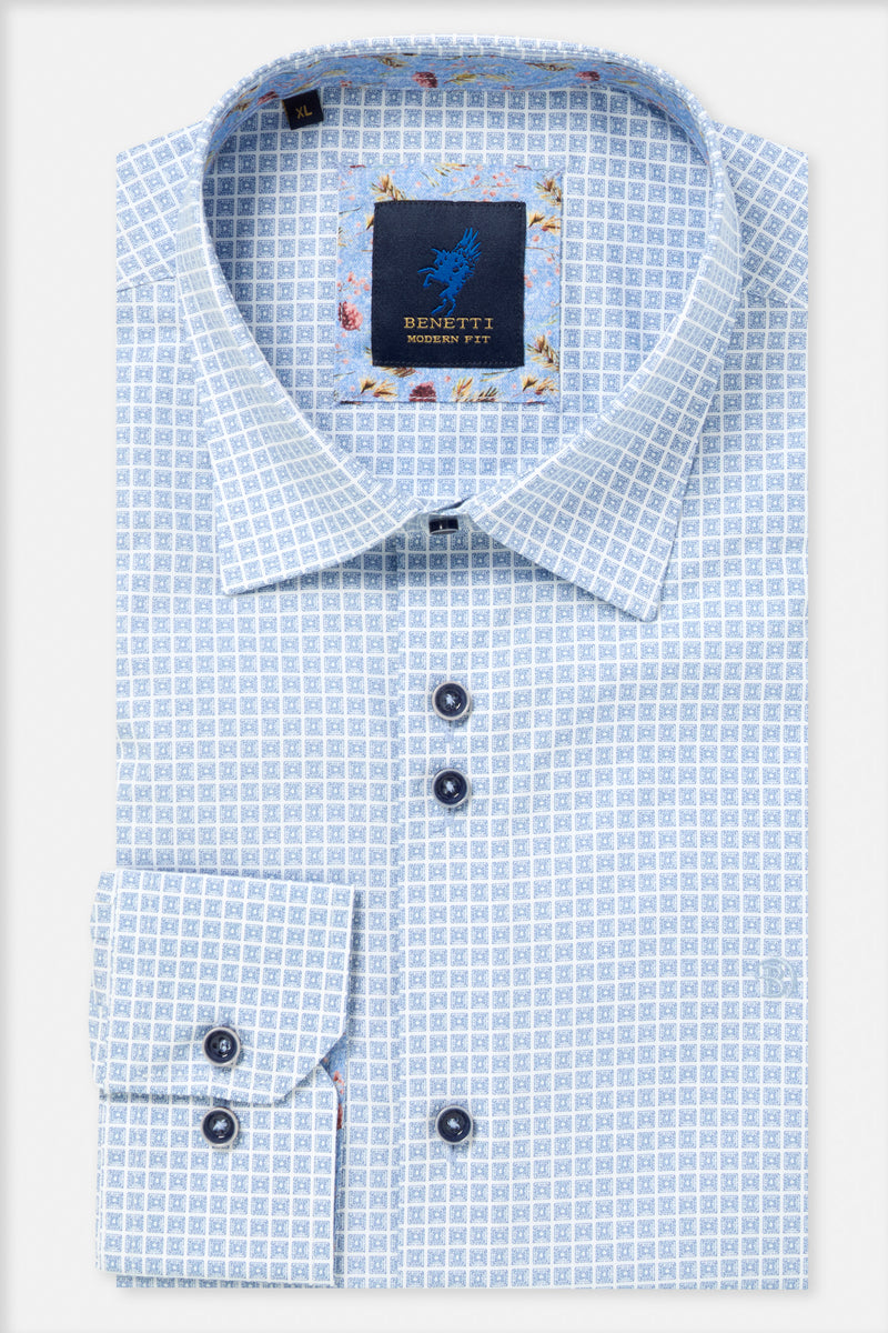 Benetti Naples Casual Shirt