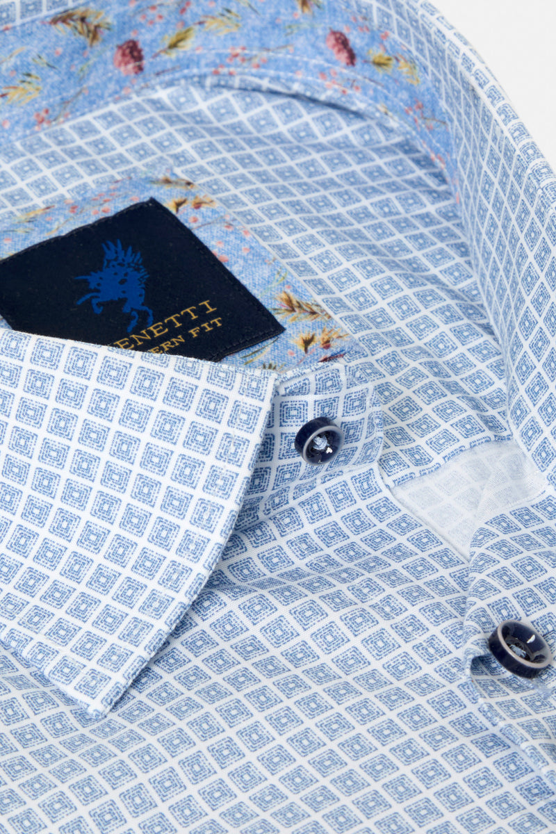 Benetti Naples Casual Shirt