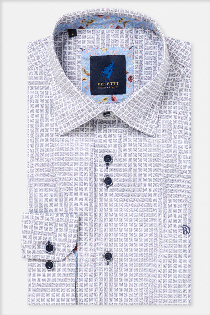 Benetti Naples Casual Shirt