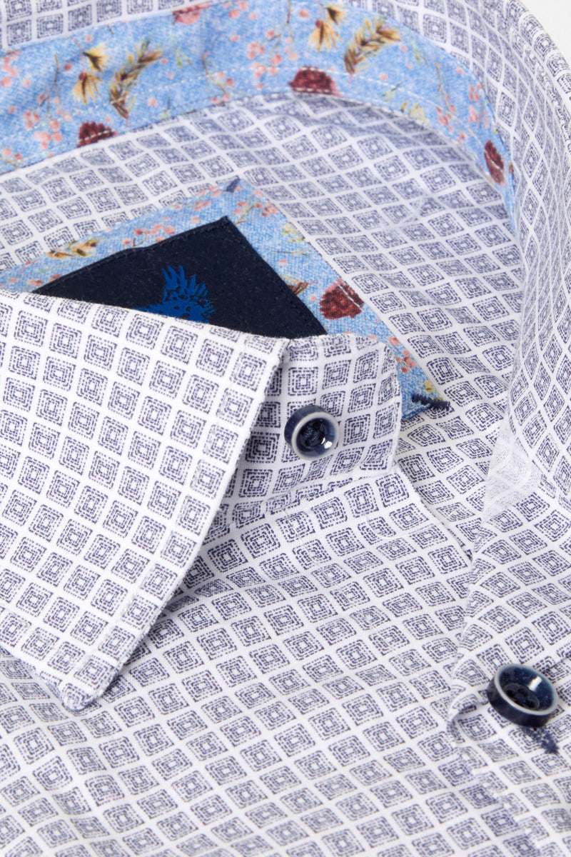 Benetti Naples Casual Shirt