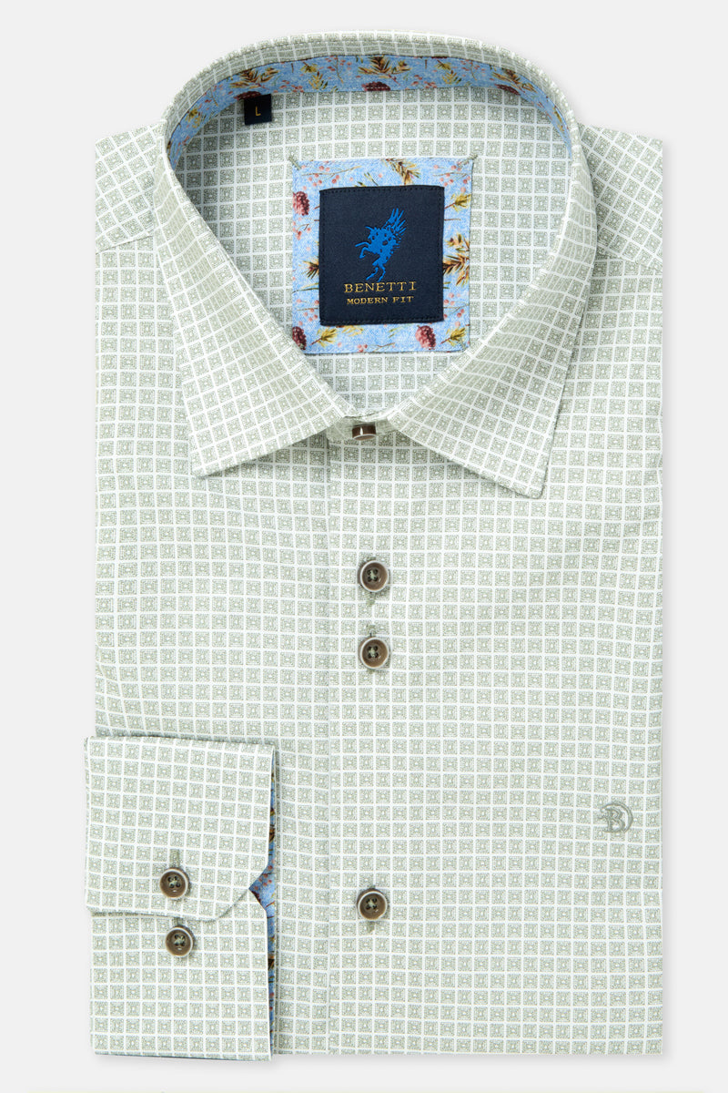 Benetti Naples Casual Shirt