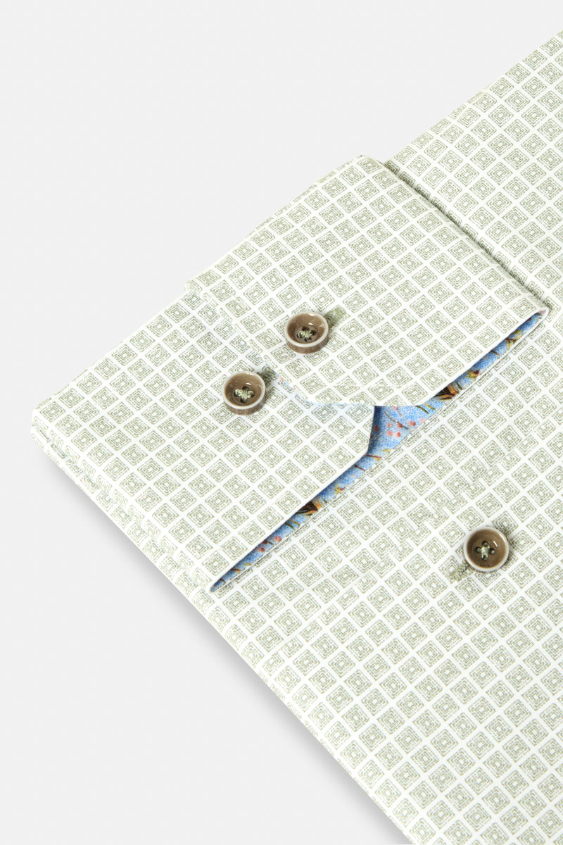 Benetti Naples Casual Shirt