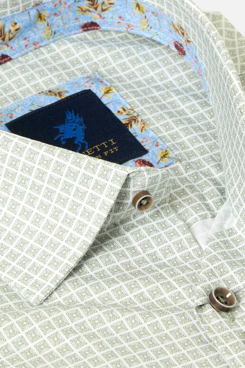 Benetti Naples Casual Shirt