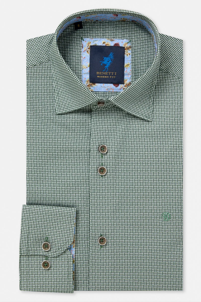 Benetti Riga Casual Shirt