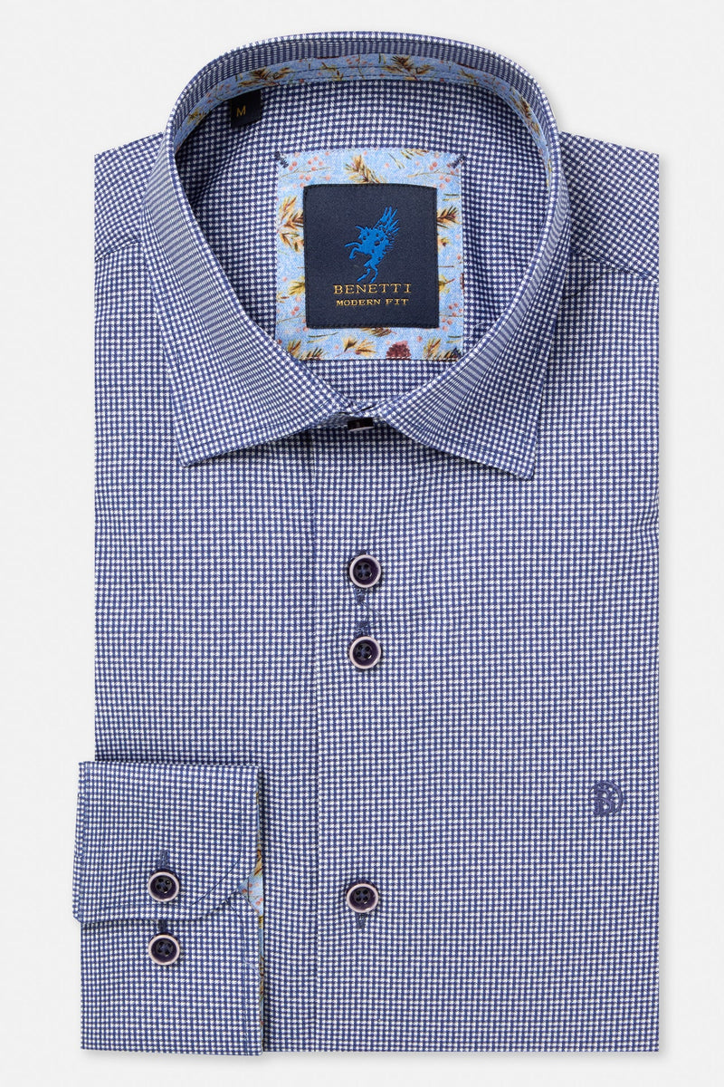 Benetti Riga Casual Shirt
