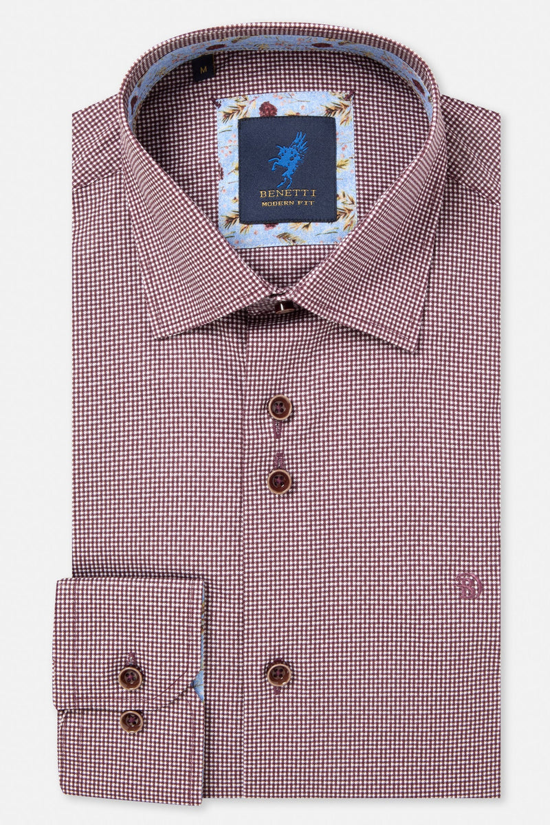 Benetti Riga Casual Shirt