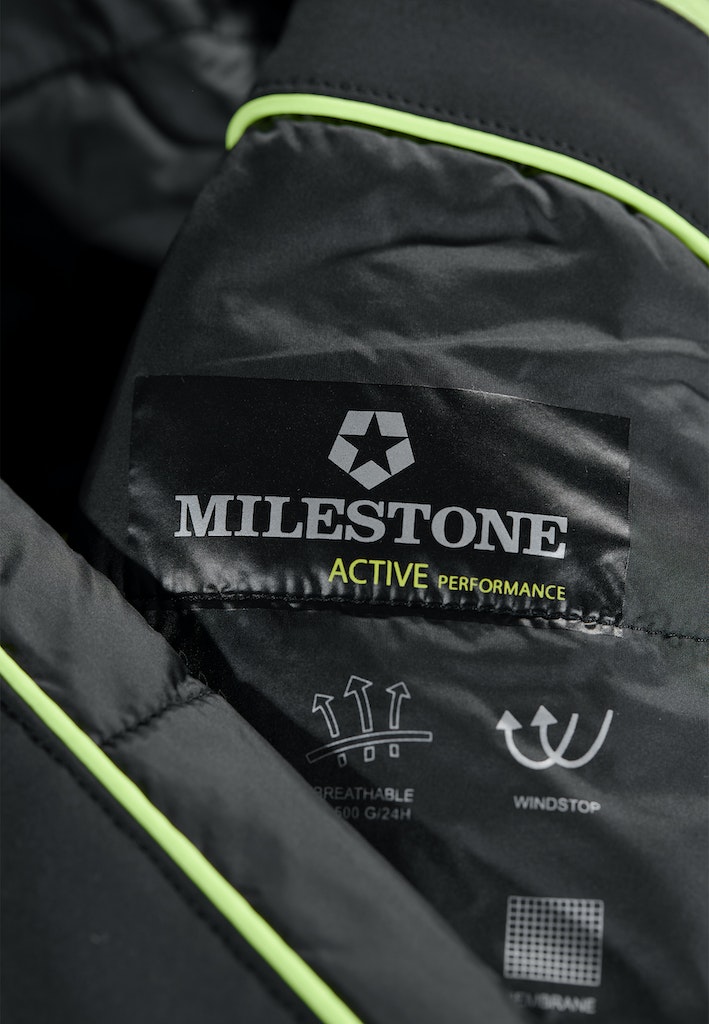 MILESTONE MOTION JKT