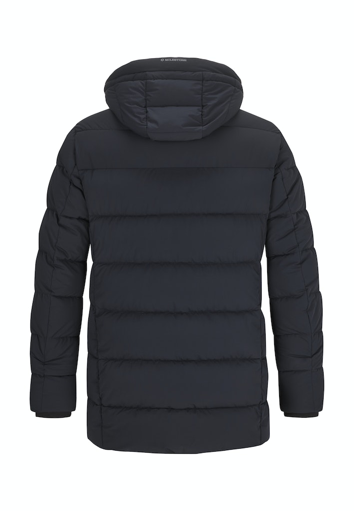 Milestone Tedros Puffer Coat