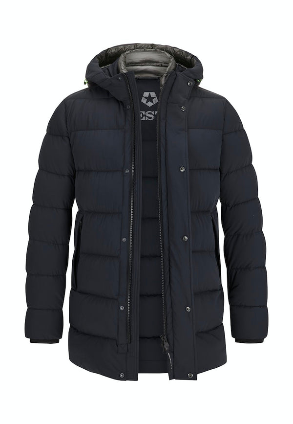 Milestone Tedros Puffer Coat