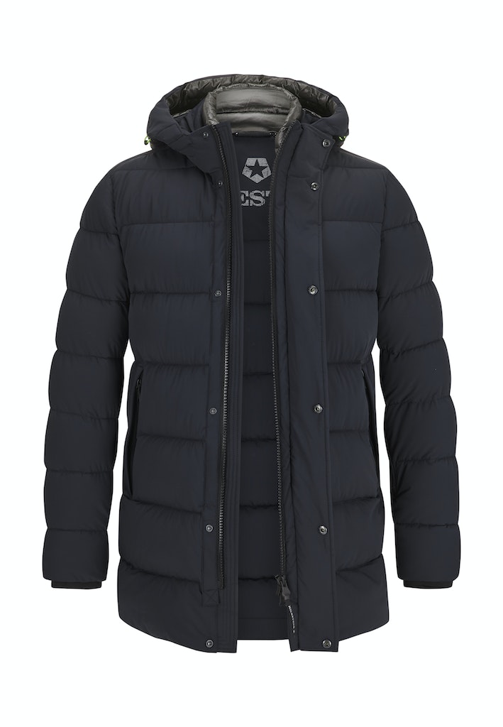Milestone Tedros Puffer Coat