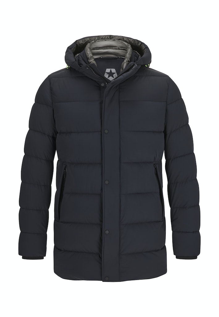 Milestone Tedros Puffer Coat