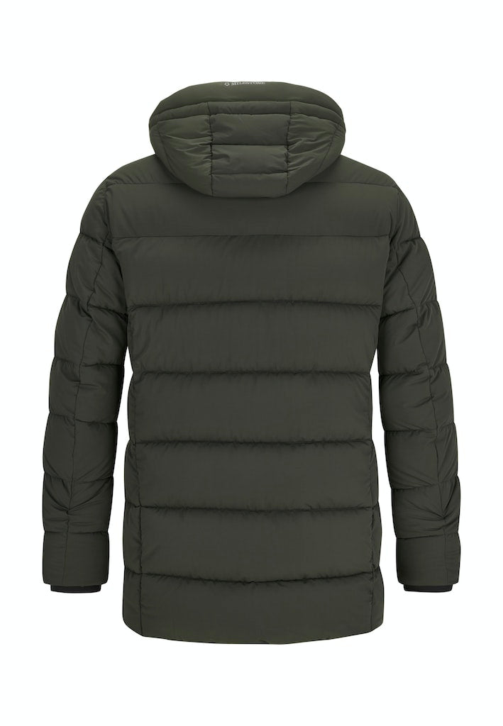 Milestone Tedros Puffer Coat