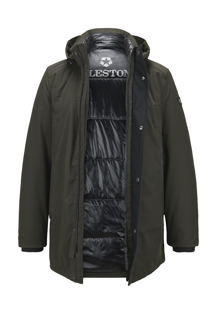 Milestone Richmond Jacket