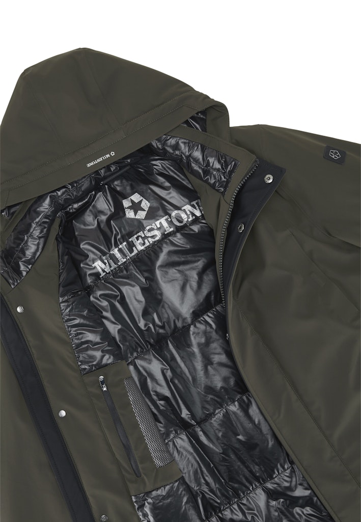 Milestone Richmond Jacket