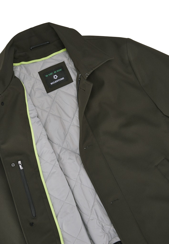Milestone Matthew Jacket