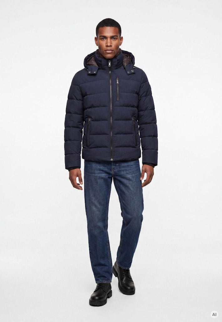 Milestone Mike Jacket