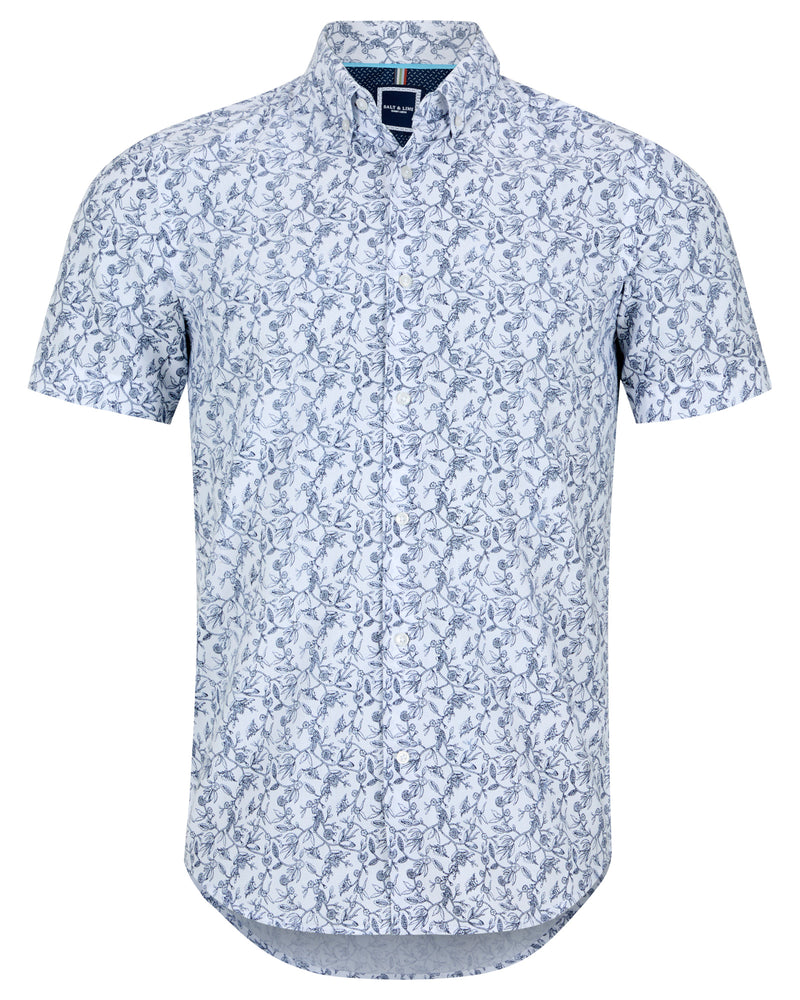 Salt & Lime Party S/S Shirt