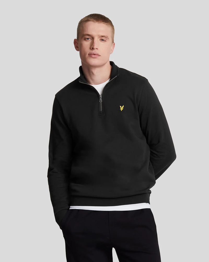 Lyle & Scott Loopback 1/4 Zip