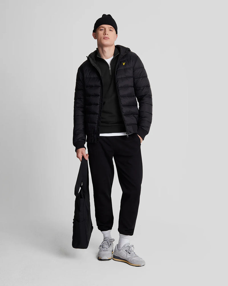 Lyle & Scott Loopback 1/4 Zip