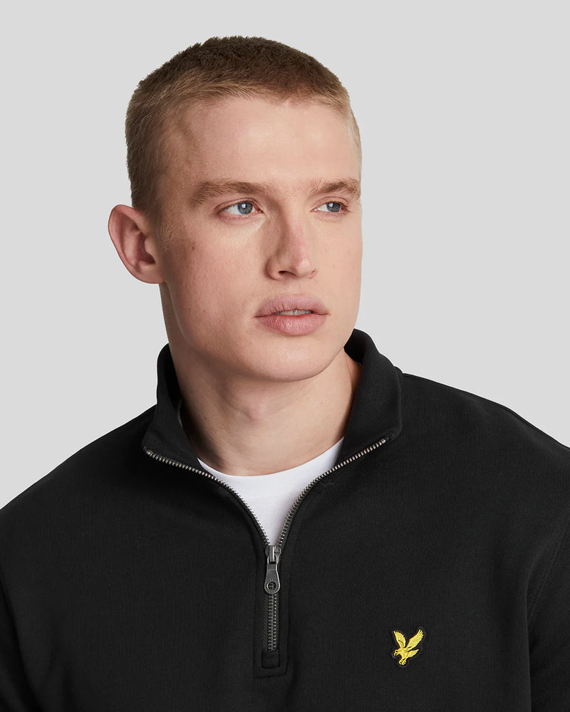 Lyle & Scott Loopback 1/4 Zip