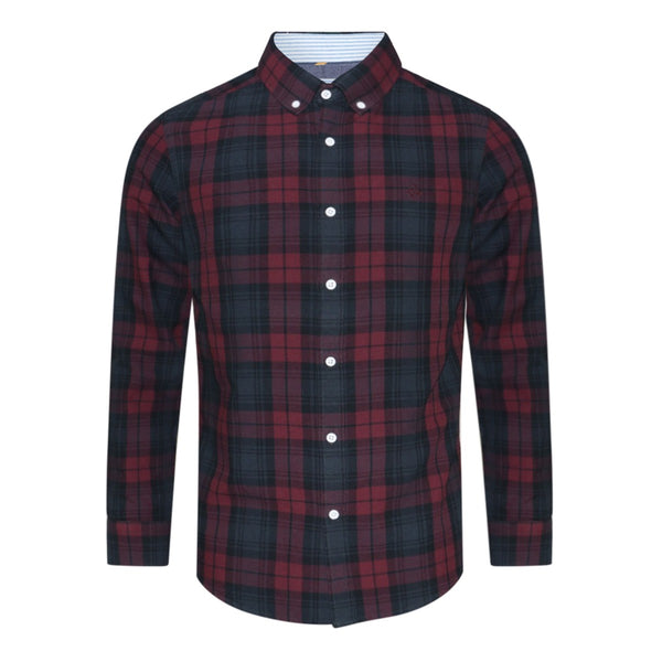 William Tailor Monti Check Shirt