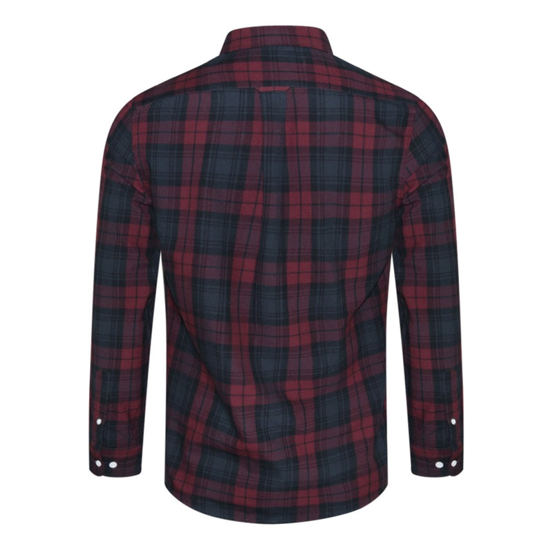 William Tailor Monti Check Shirt