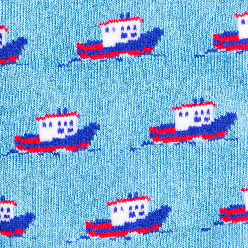 Swole Panda Motor Boat Socks