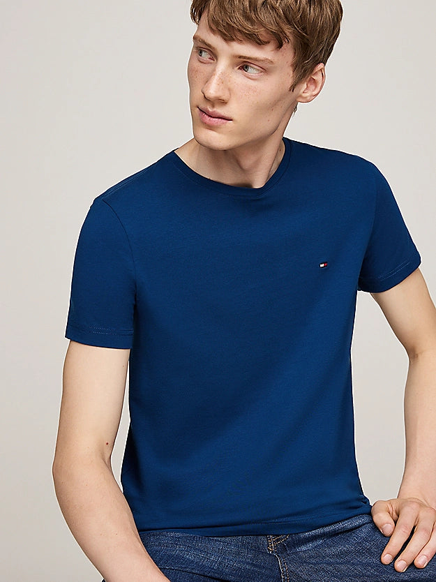 Tommy Hilfiger Stretch Slim Fit T-Shirt