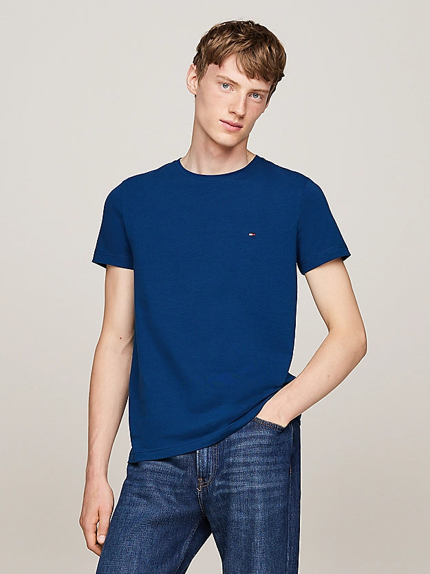 Tommy Hilfiger Stretch Slim Fit T-Shirt