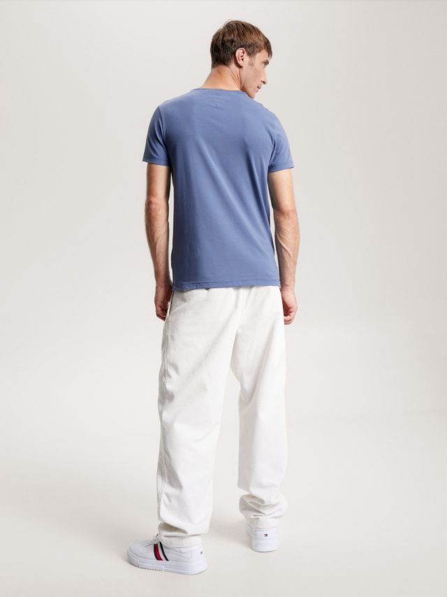 Tommy Hilfiger Stretch Slim Fit T-Shirt
