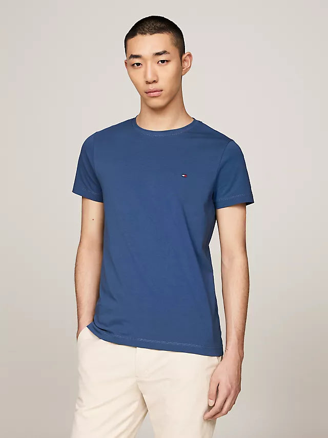 Tommy Hilfiger Stretch Slim Fit T-Shirt